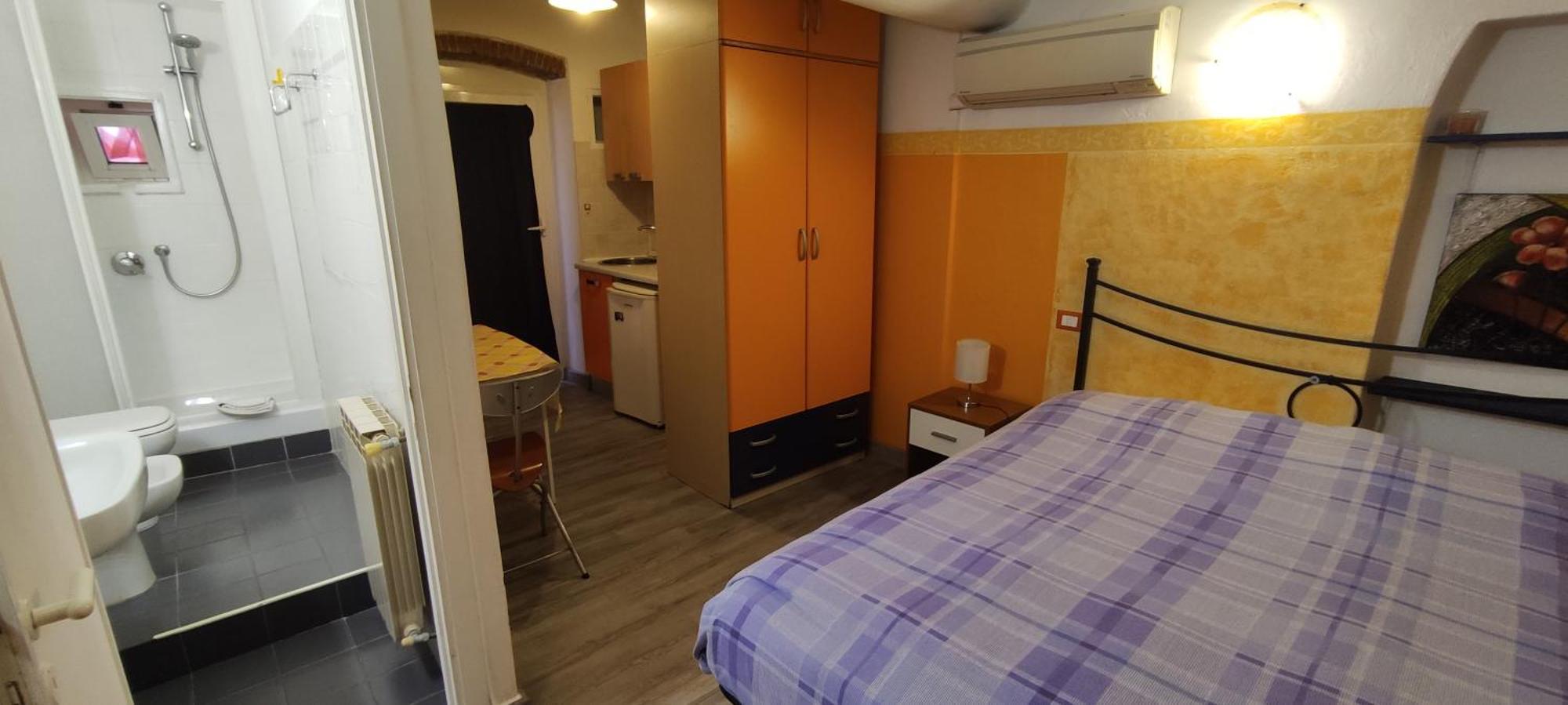 Affittacamere "In Piazzetta Da Vasco" Lerici Ngoại thất bức ảnh