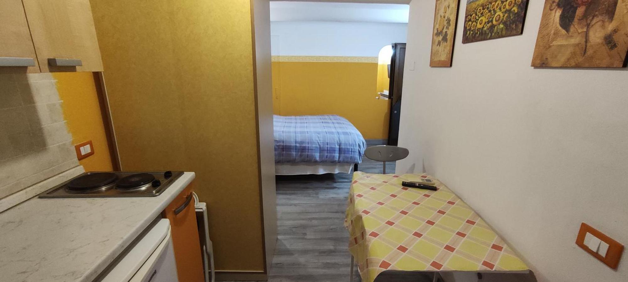 Affittacamere "In Piazzetta Da Vasco" Lerici Ngoại thất bức ảnh