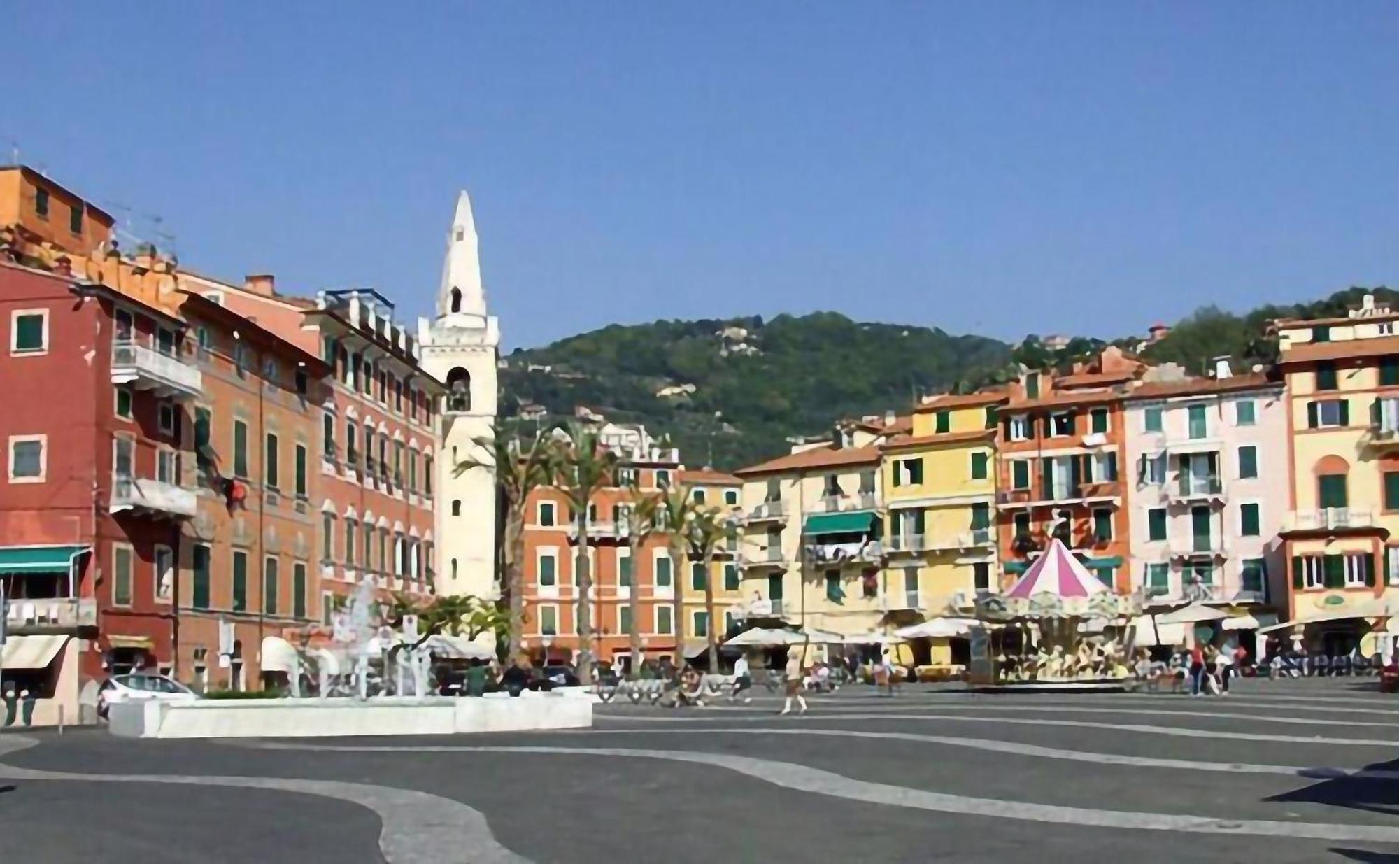 Affittacamere "In Piazzetta Da Vasco" Lerici Ngoại thất bức ảnh