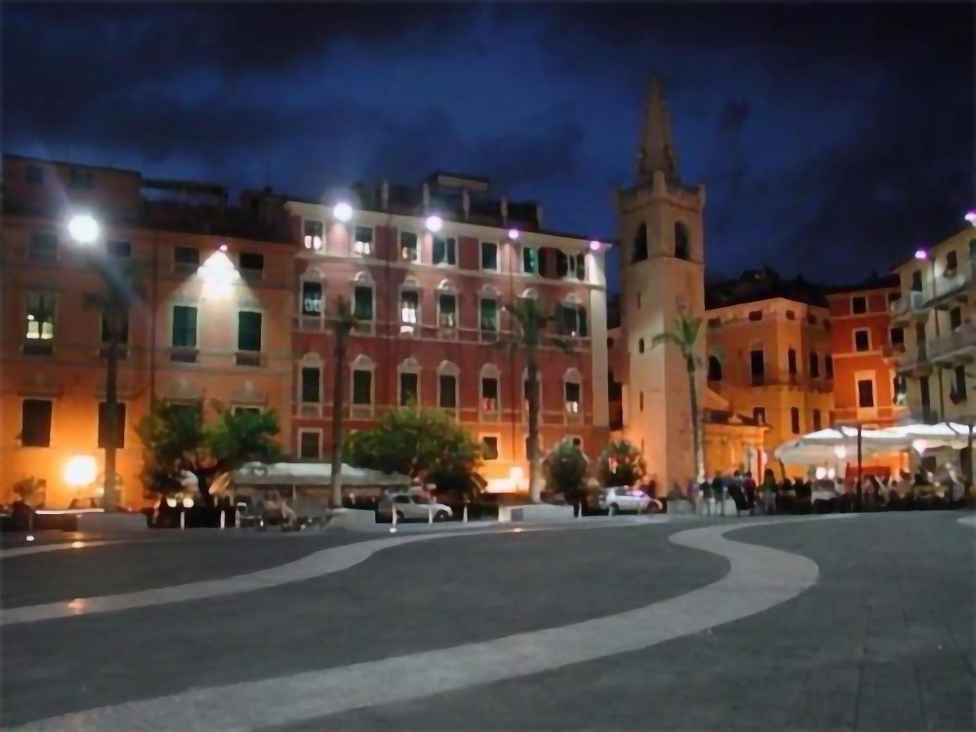 Affittacamere "In Piazzetta Da Vasco" Lerici Ngoại thất bức ảnh