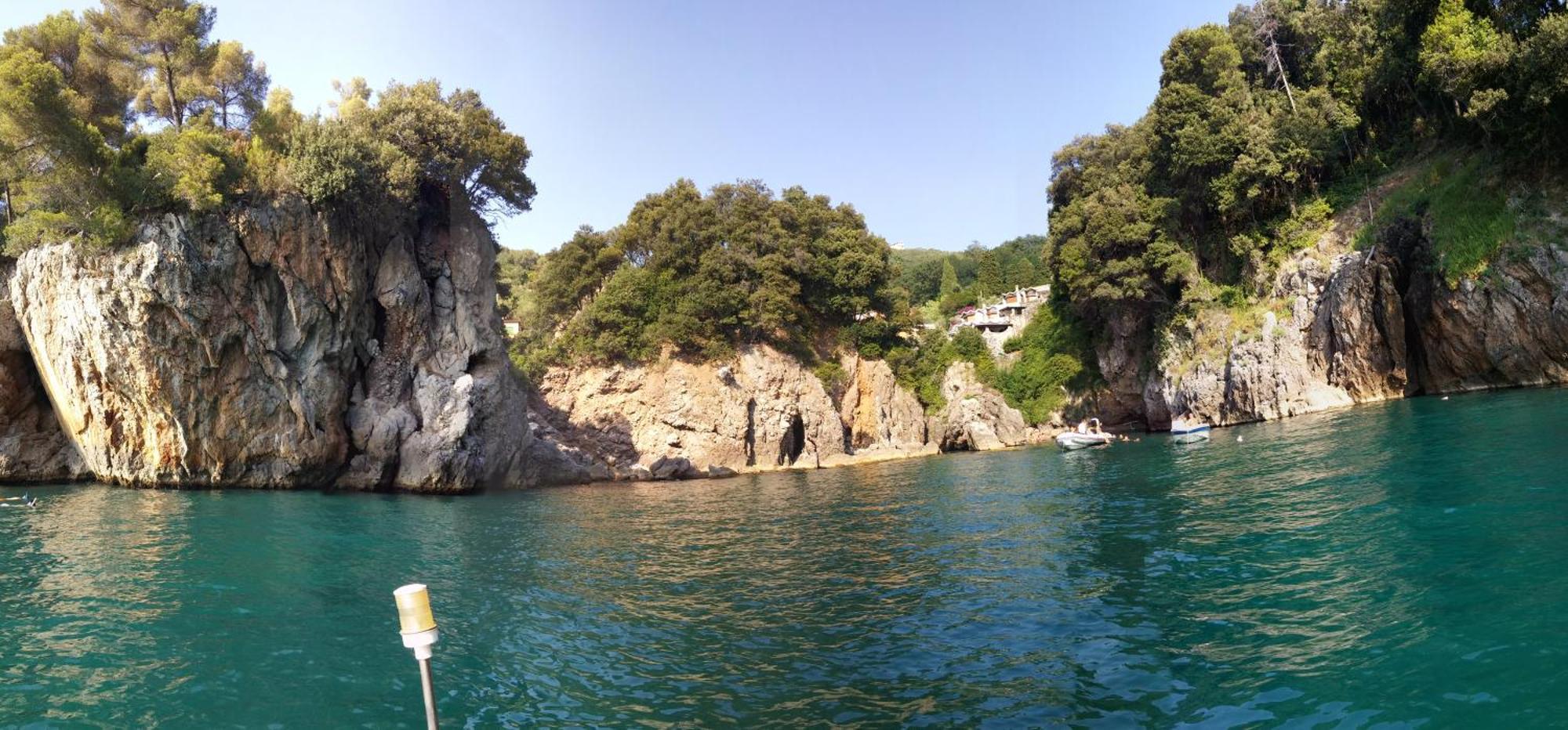Affittacamere "In Piazzetta Da Vasco" Lerici Ngoại thất bức ảnh