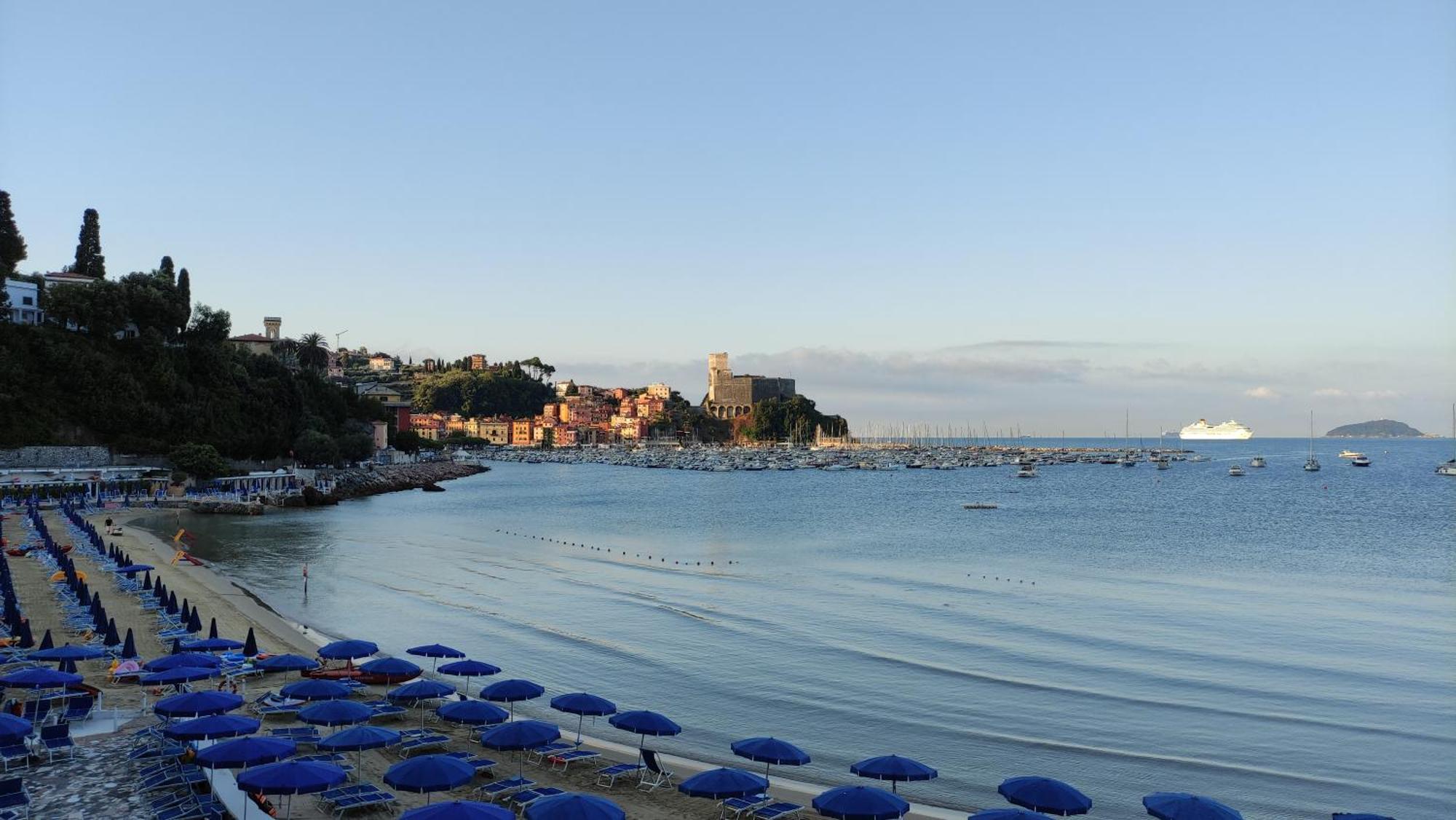 Affittacamere "In Piazzetta Da Vasco" Lerici Ngoại thất bức ảnh