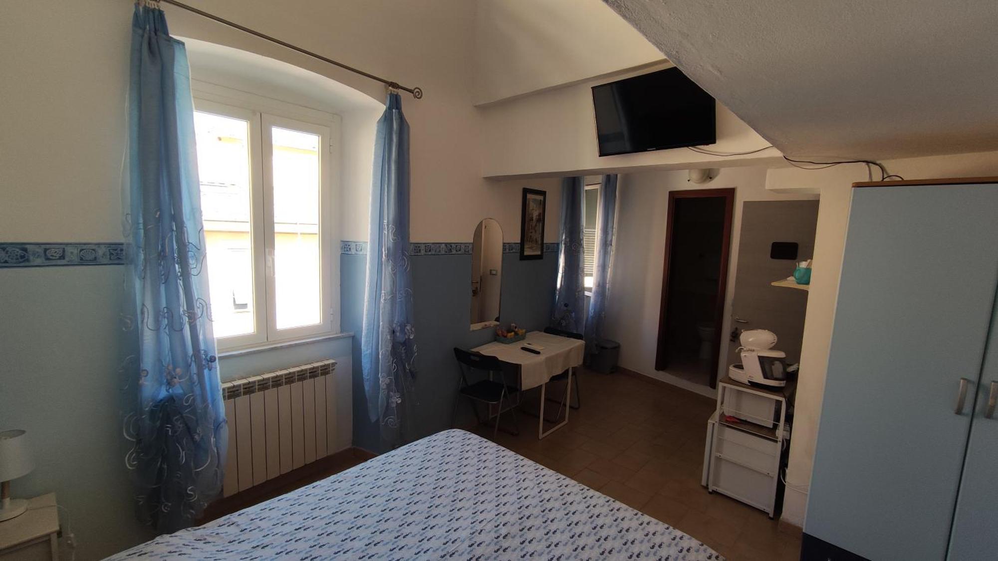 Affittacamere "In Piazzetta Da Vasco" Lerici Ngoại thất bức ảnh