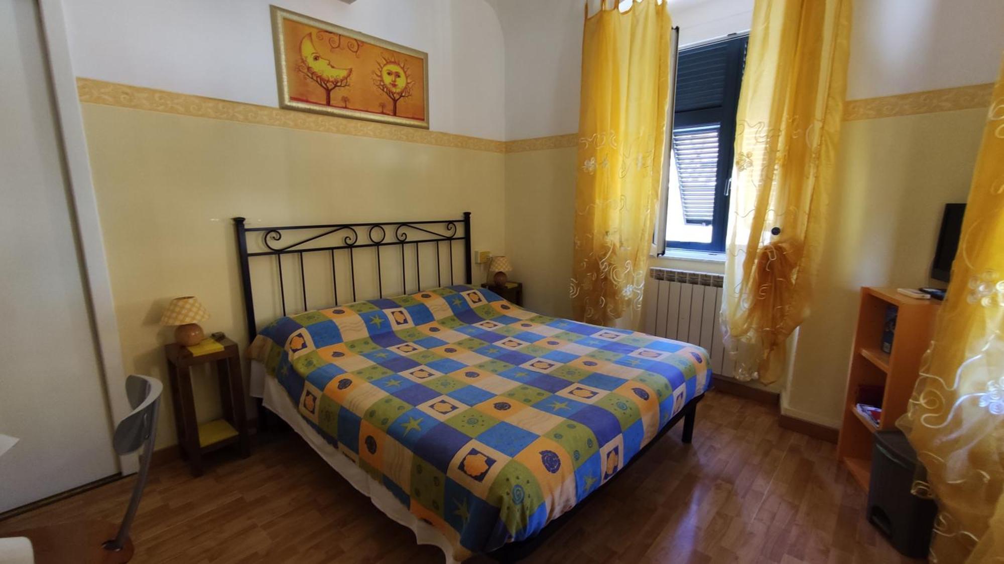 Affittacamere "In Piazzetta Da Vasco" Lerici Ngoại thất bức ảnh