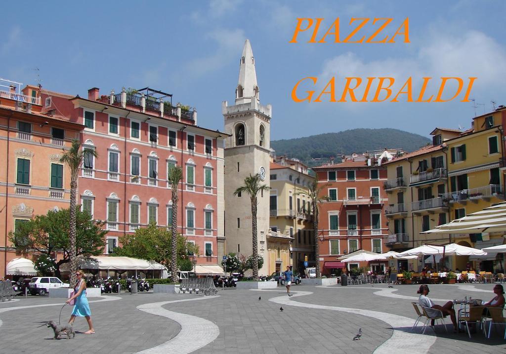 Affittacamere "In Piazzetta Da Vasco" Lerici Ngoại thất bức ảnh
